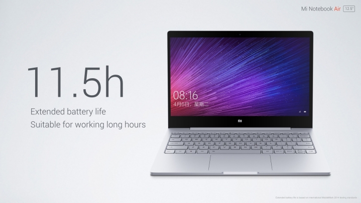 Xiaomi MI Notebook Air vorgestellt  Laptop mit super Preis/Leistung!?