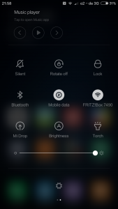 Xiaomi MIUI User Interface Android M (1)