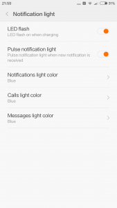 Xiaomi MIUI User Interface Android M (3)