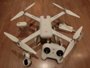 xiaomi-drone-lieferumfang