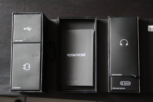 yotaphone 2 lieferumfang
