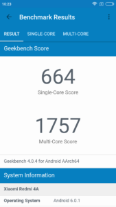 Xiaomi Redmi 4a Test 8