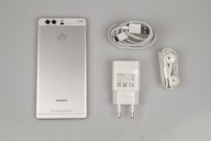Huawei P9 Lieferumfang