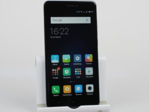 Xiaomi Redmi Note 4X 4 International 3