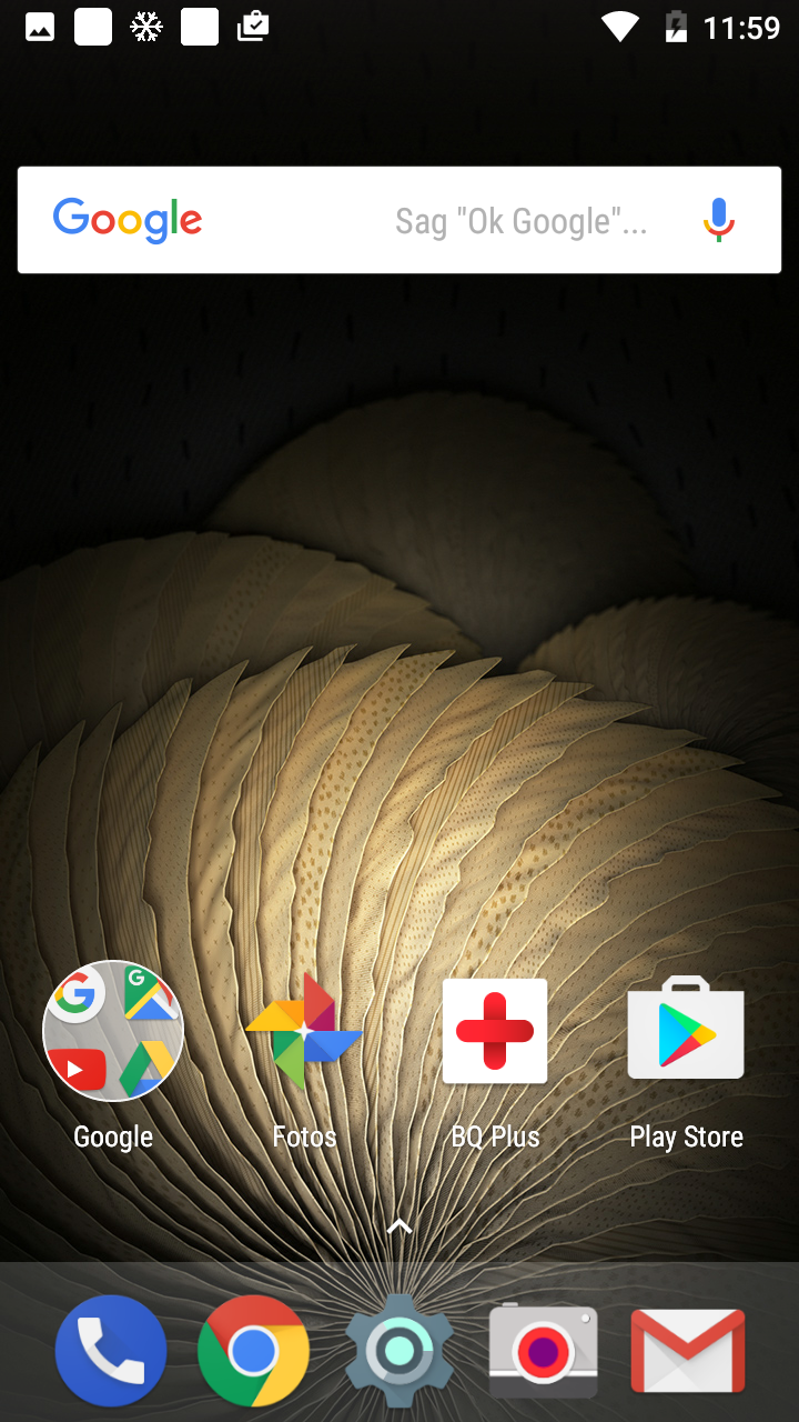 BQ Aquaris U Plus Android 71 1