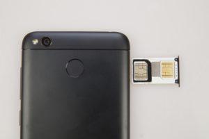 Xiaomi Redmi 4X Empfang SIM