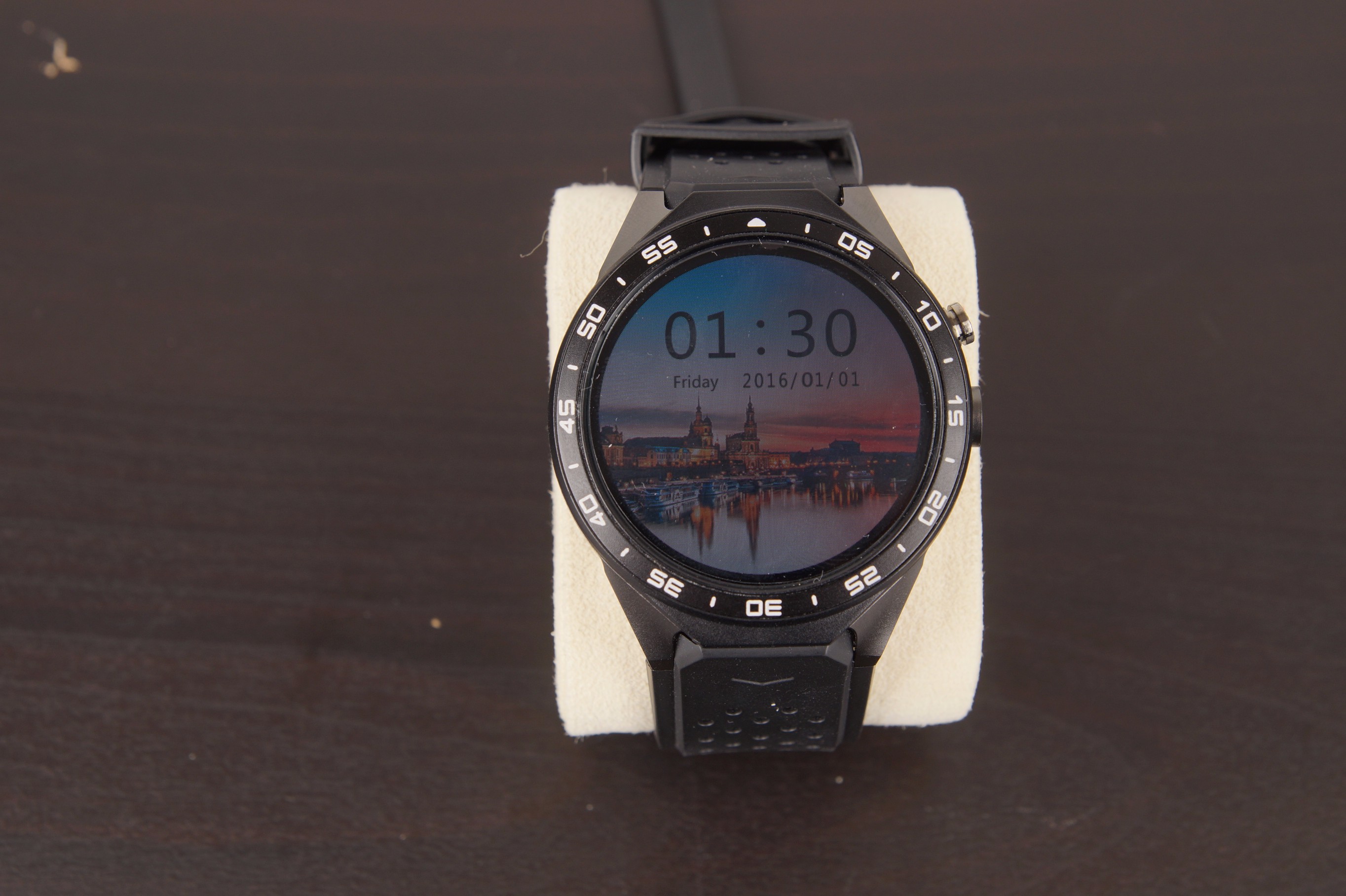 Original Kingwear GT88 Smart Watch Smartwatch Heart Rate