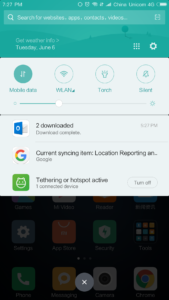 Xiaomi Mi Max 2 Android 7 2