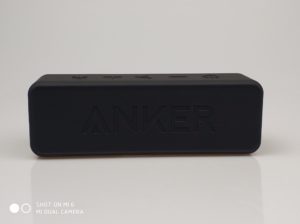 Anker Soundcore 2 Sound Anschlüsse 3