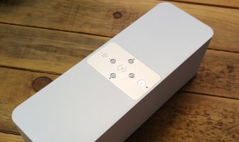 Xiaomi Network Speaker - Oben