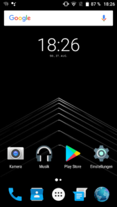 UmidigiZ1 Android1