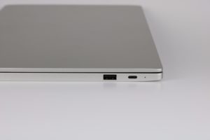Xiaomi Mi Notebook 13.3 Anschlüsse 1