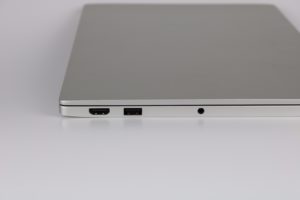 Xiaomi Mi Notebook 13.3 Anschlüsse 2