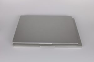 Xiaomi Mi Notebook Größenvergleich 12.5 13 2