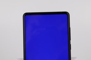 Xiaomi Mi Mix 2 Displayränder 1