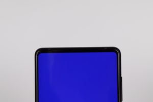 Xiaomi Mi Mix 2 Displayränder 3