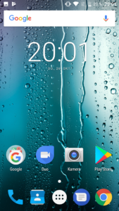 Oukitel K10000Max Android