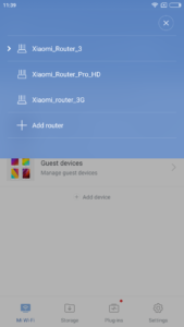 Xiaomi Mi WIFI Router einrichten 8