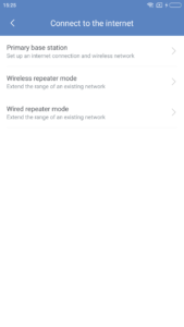 Xiaomi Router Repeater Mode 1