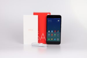 Xiaomi Redmi 5a Lieferumfang