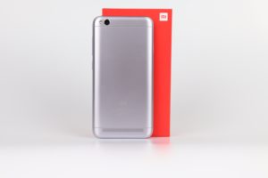 Xiaomi Redmi 5a Rückseite