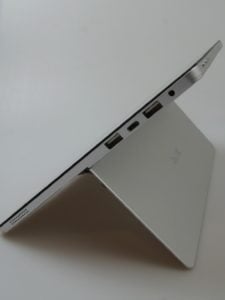 Chuwi SurBook Verarbeitung 11