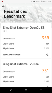 AGM X2 Outdoor Smartphone Test Benchmarks 5