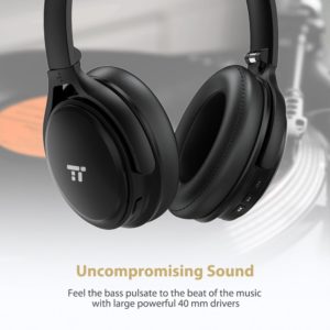 TT BH22 Bluetooth Over Ear Kopfhörer