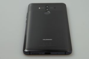 Huawei Mate 10 Pro Test Produktfotos Design 6