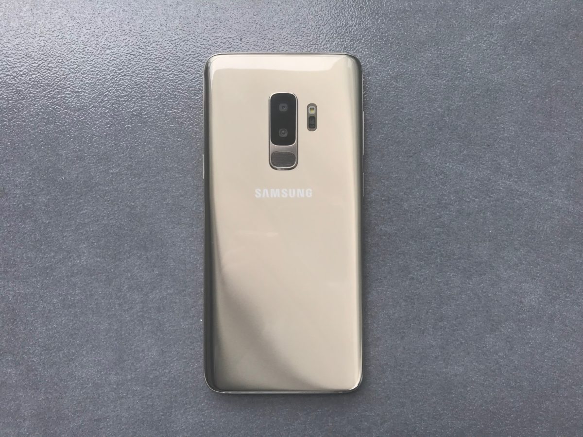 Samsung Galaxy S9 Plus Clone 3 1