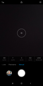 Xiaomi Mi 6X Camera App 2