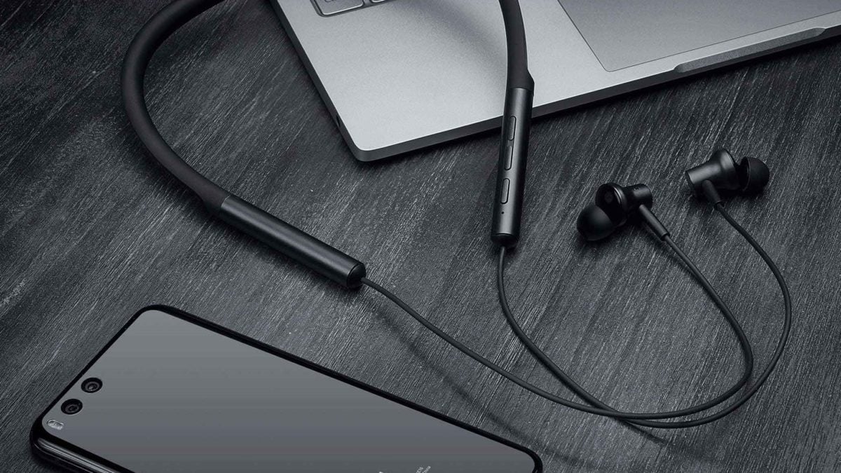 Xiaomi Bluetooth In Ears Neckband Samples 1