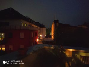 Xiaomi Mi8 Nachtaufnahme 4