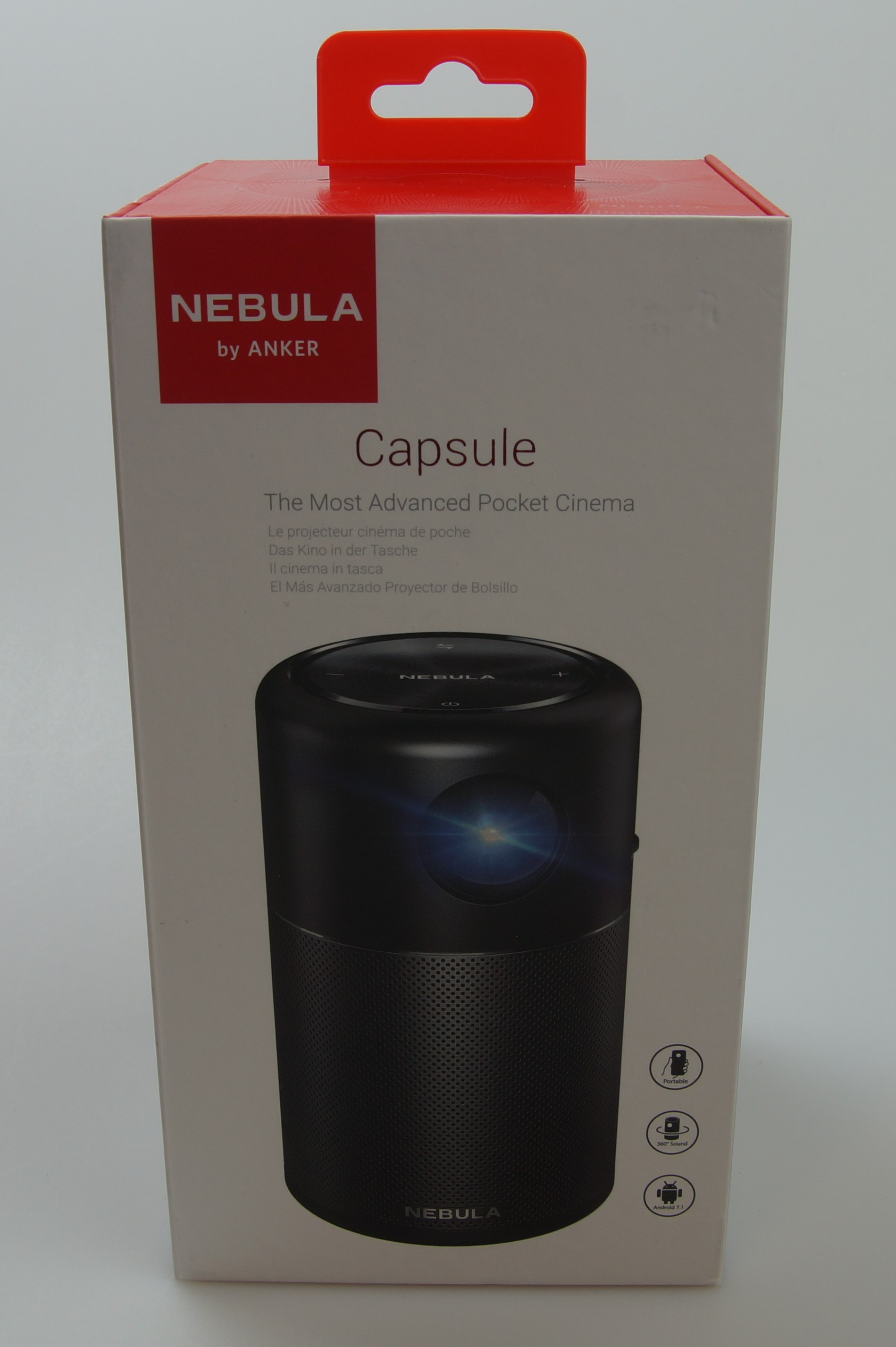 Nebula Capsule ab 265,99 € (Februar 2024 Preise)