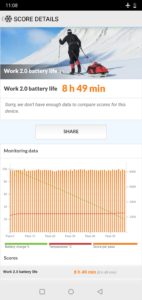 OnePlus 6 Testbericht Screenshots Benchmarks Oxygen OS 5