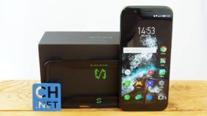 Xiaomi Blackshark Testbericht Gaming Smartphone Produktfotos 1 Kopie