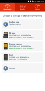 Xiaomi Blackshark Testbericht Gaming Smartphone Screenshot Benchmark 5