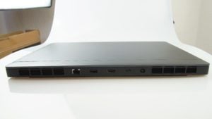 Xiaomi Mi Gaming Notebook Testbericht Gerät Produktfotos 13