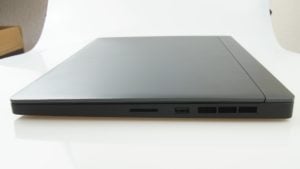 Xiaomi Mi Gaming Notebook Testbericht Gerät Produktfotos 14