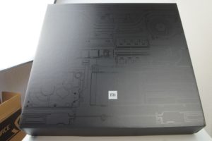 Xiaomi Mi Gaming Notebook Testbericht Gerät Produktfotos 4
