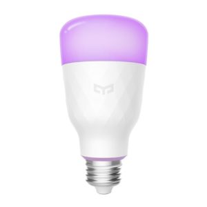 Yeelight 2nd Generation Smart Bulb Glühbirne Testbericht Samples 3