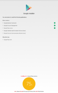 Xiaomi MIi Pad 4 Play Store installieren How To 4