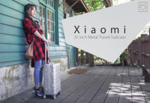 Xiaomi Handgepäck Koffer 2