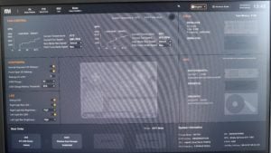 Xiaomi Mi Gaming Notebook Testbericht BIOS 1