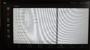 Xiaomi Mi Gaming Notebook Testbericht BIOS 2