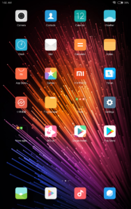 Xiaomi Mi Pad 4 Testbericht 8 Zoll Tablet MIUI Android 3