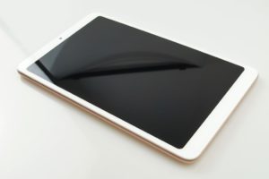 Xiaomi Mi Pad 4 Testbericht 8 Zoll Tablet Produktfotos 12
