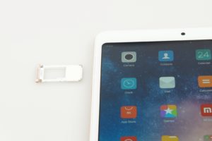 Xiaomi Mi Pad 4 Testbericht 8 Zoll Tablet Produktfotos 18
