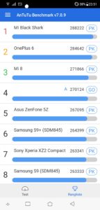 Asus Zenfone 5Z Performance 3