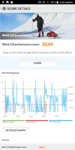 Doogee S55 Testbericht Screenshots Benchmarks 7